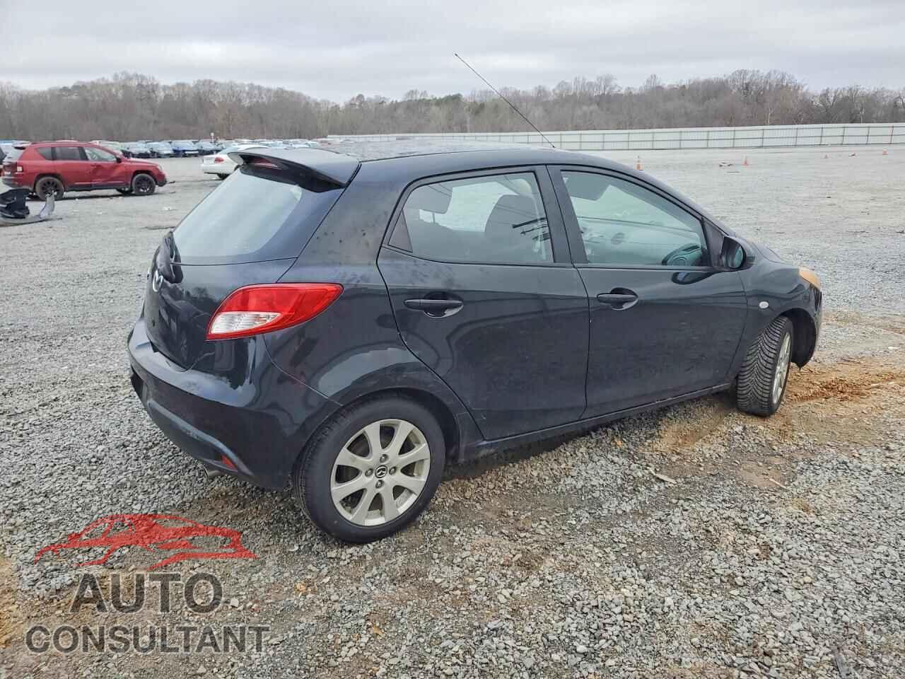 MAZDA 2 2013 - JM1DE1LYXD0158233