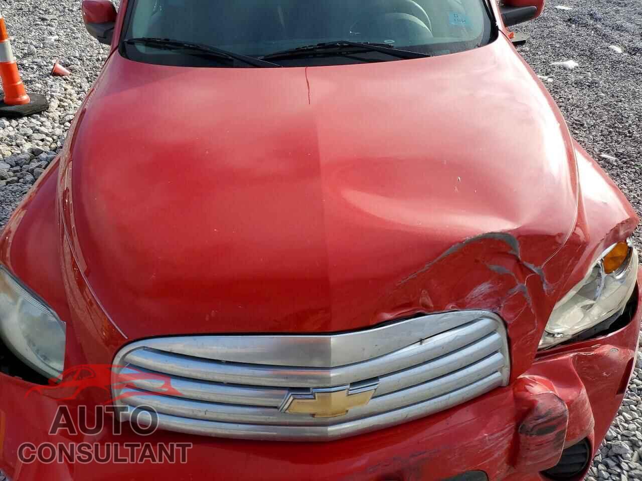 CHEVROLET HHR 2011 - 3GNBABFW3BS628649