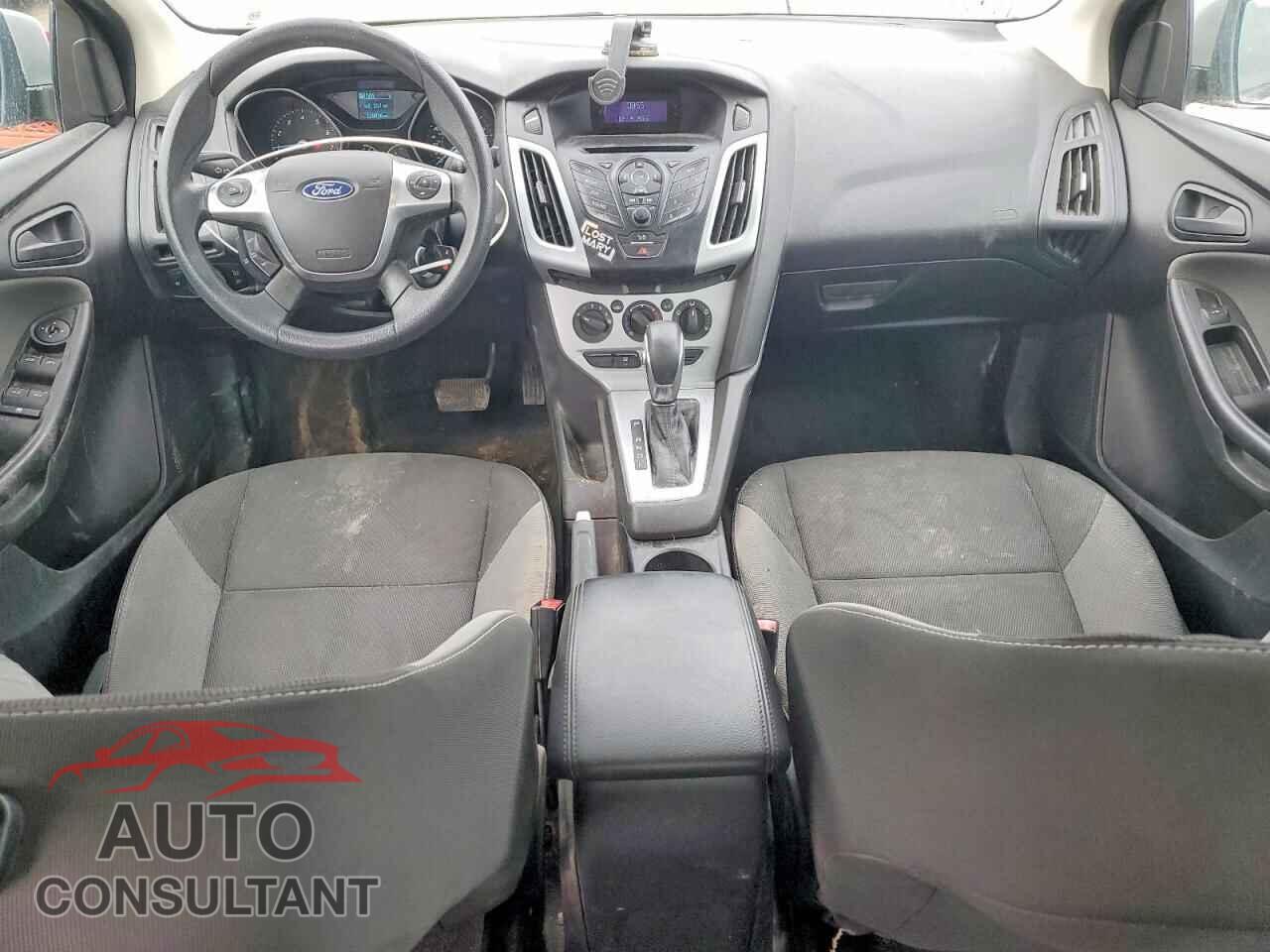 FORD FOCUS 2012 - 1FAHP3F22CL201593
