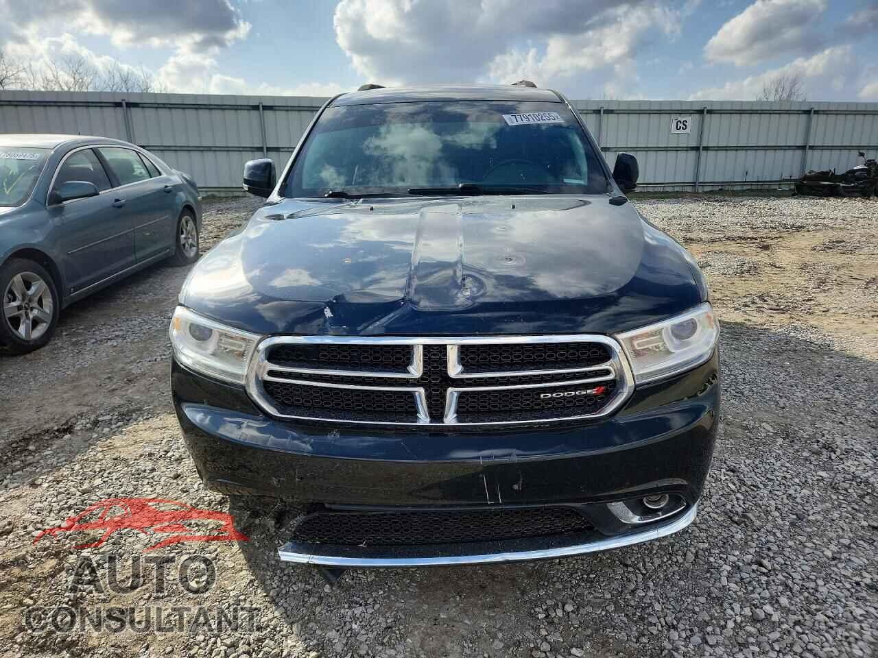 DODGE DURANGO 2015 - 1C4RDJDG8FC837465