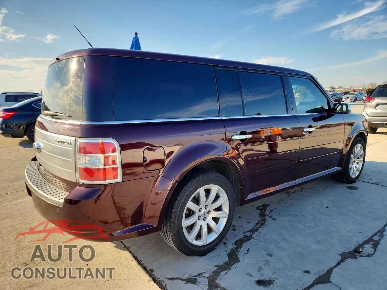 FORD FLEX 2011 - 2FMGK5DC3BBD05175