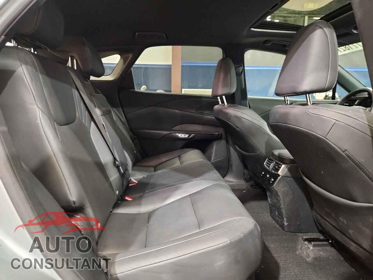 LEXUS RX350 2023 - 2T2BAMCA3PC031109