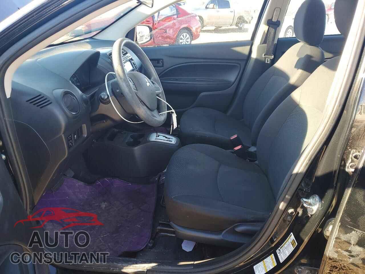 MITSUBISHI MIRAGE 2019 - ML32F3FJ3KHF12905