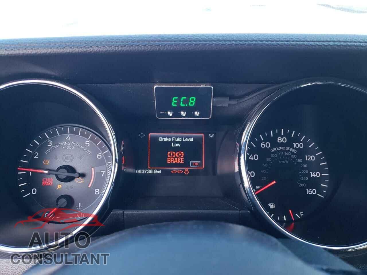 FORD MUSTANG 2017 - 1FA6P8CF5H5269930