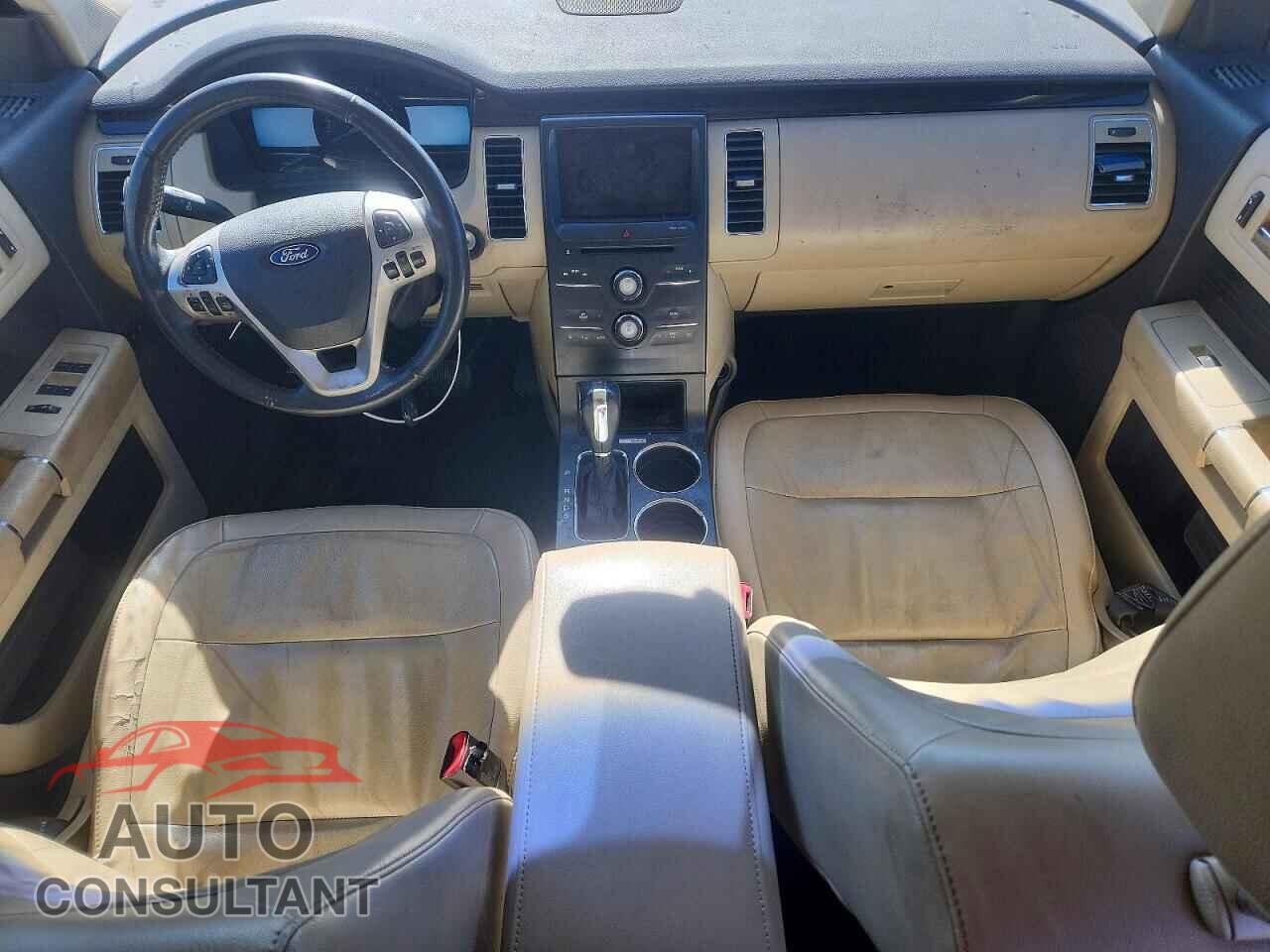 FORD FLEX 2014 - 2FMHK6C81EBD27557