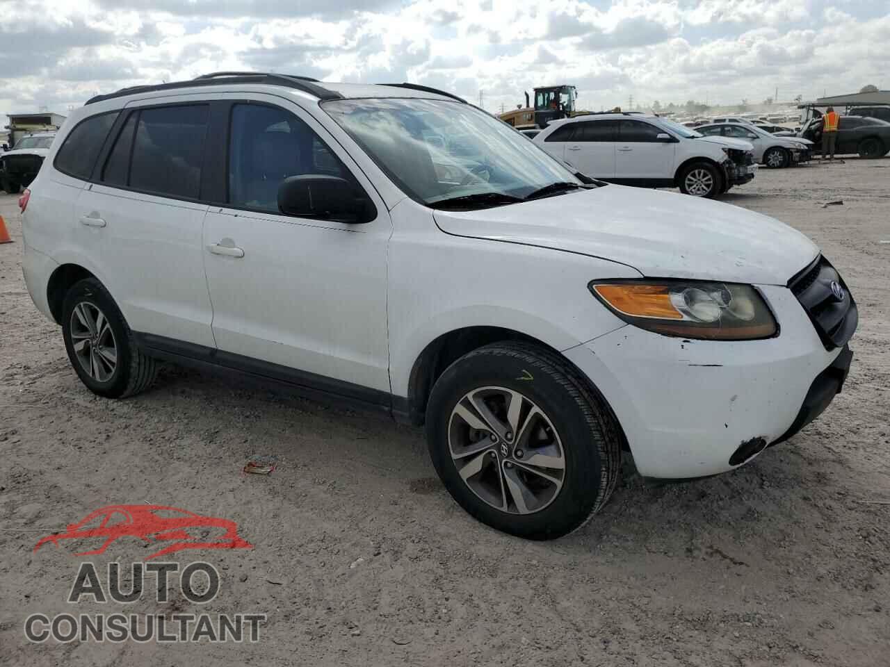 HYUNDAI SANTA FE 2009 - 5NMSG73D49H290526