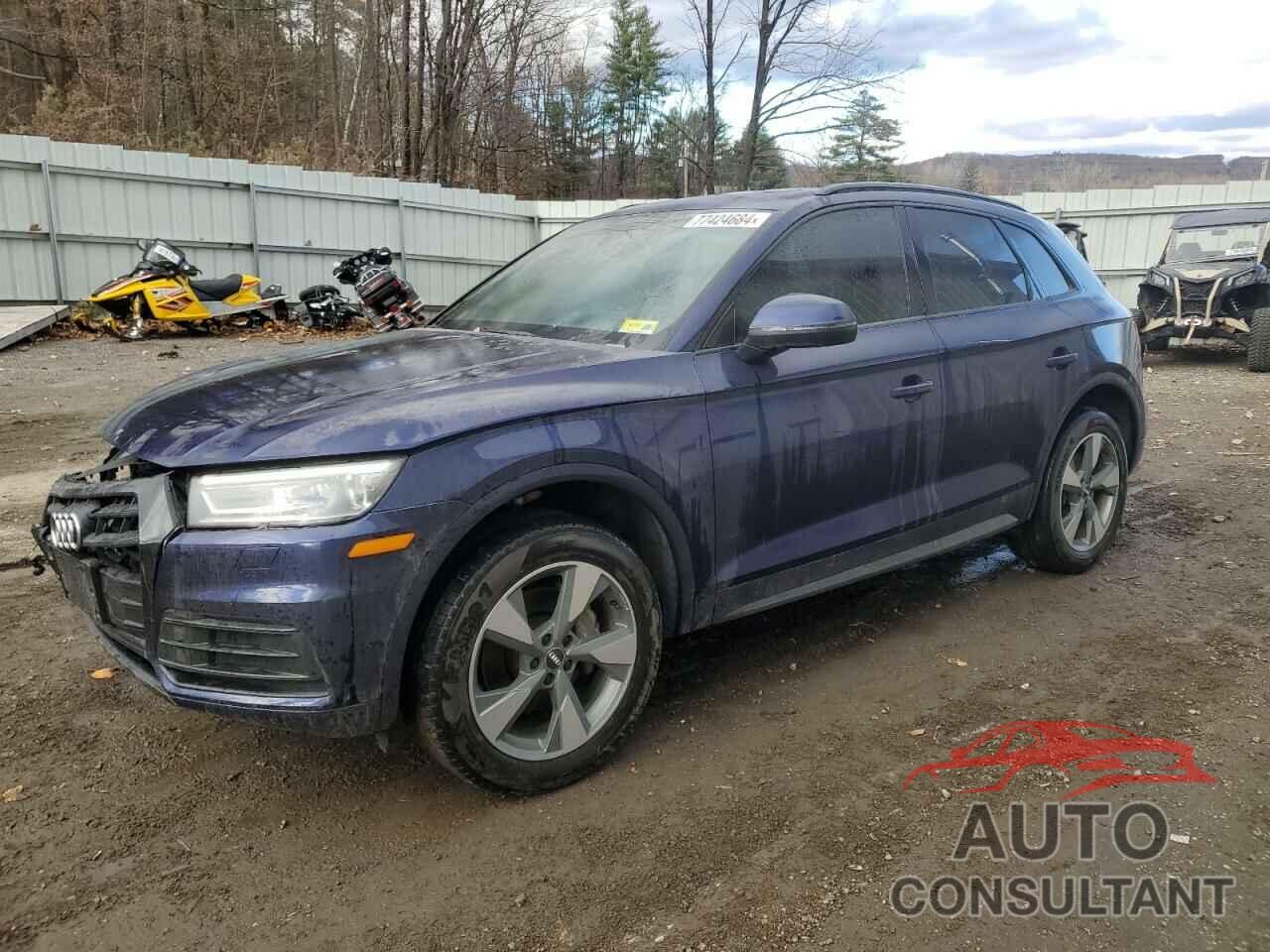 AUDI Q5 2020 - WA1ANAFYXL2115443