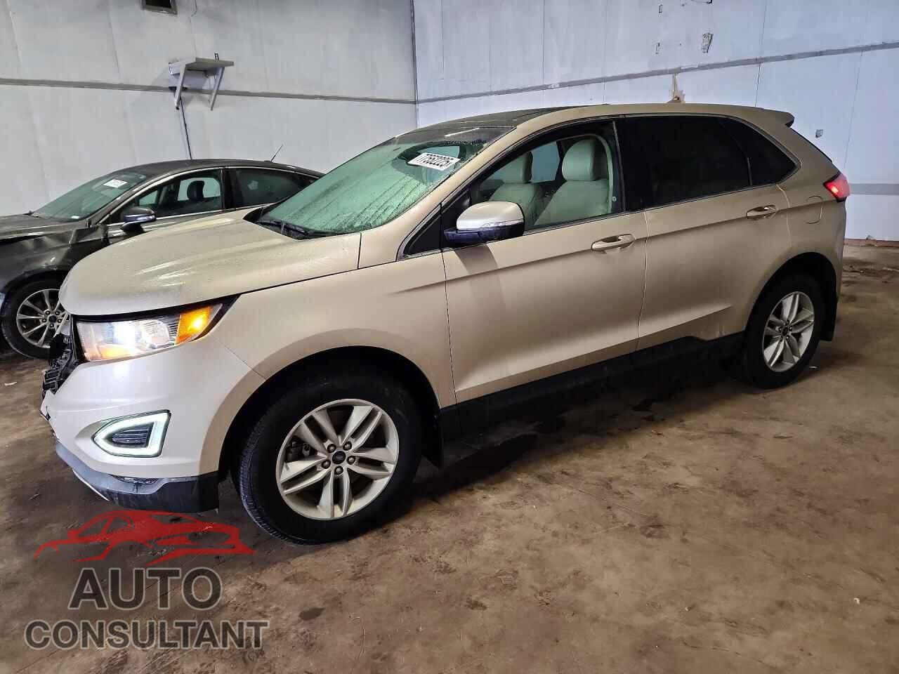 FORD EDGE 2017 - 2FMPK4J93HBC21501