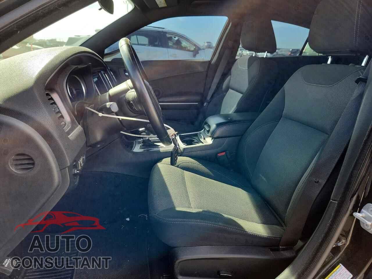 DODGE CHARGER 2018 - 2C3CDXBG2JH257585