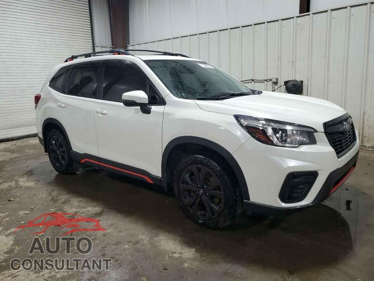 SUBARU FORESTER 2019 - JF2SKAPC5KH547683