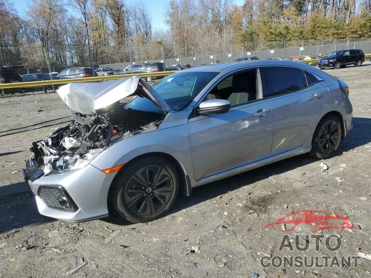 HONDA CIVIC 2018 - SHHFK7H5XJU228229