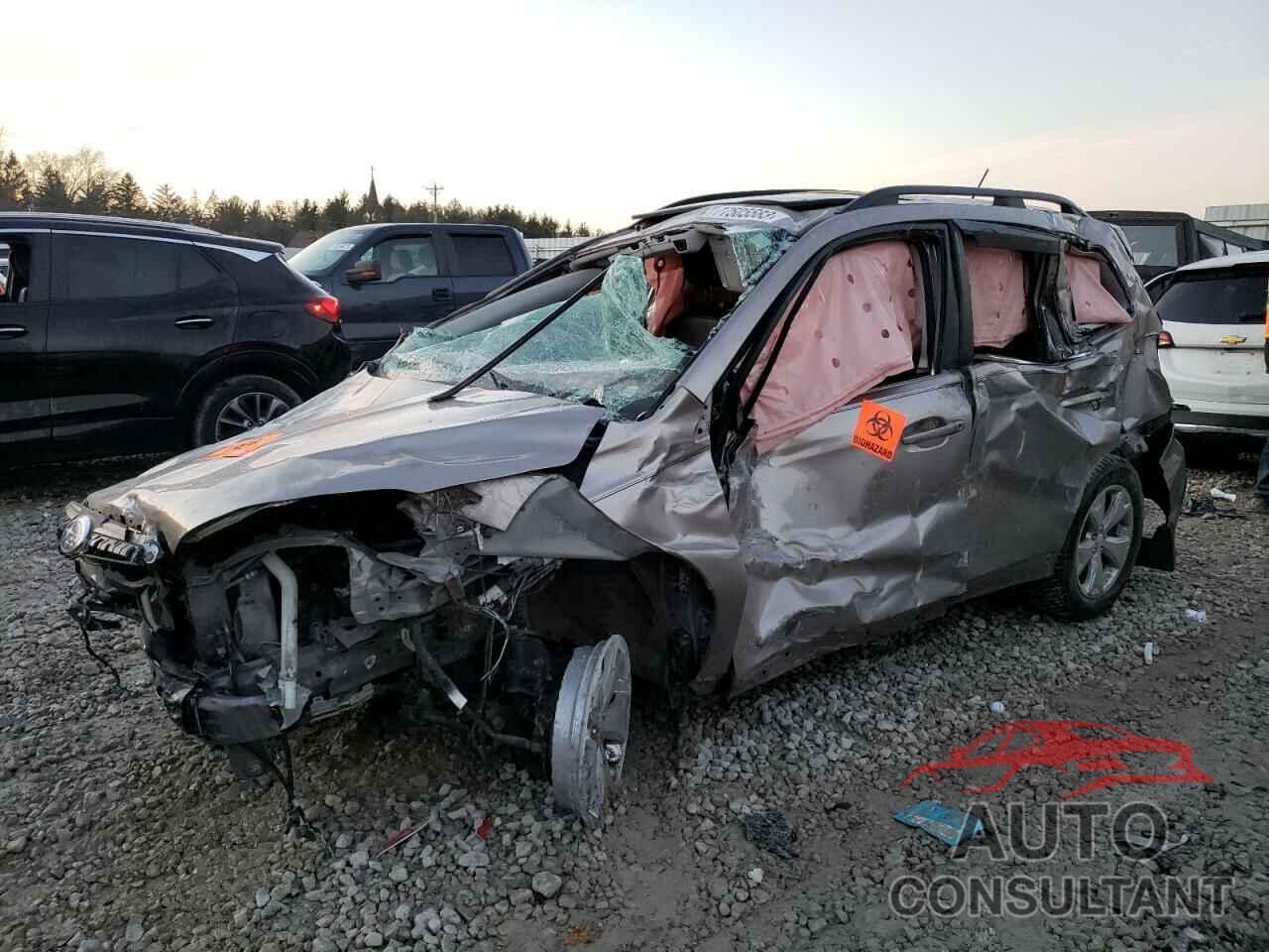 SUBARU FORESTER 2015 - JF2SJARC4FH418081