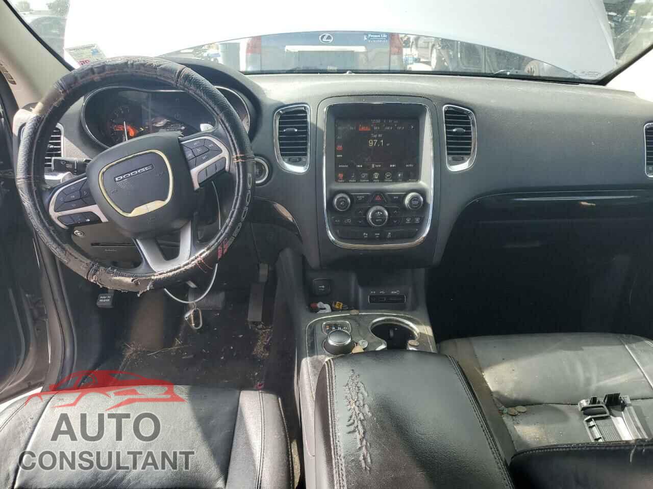 DODGE DURANGO 2015 - 1C4RDJDG8FC740511