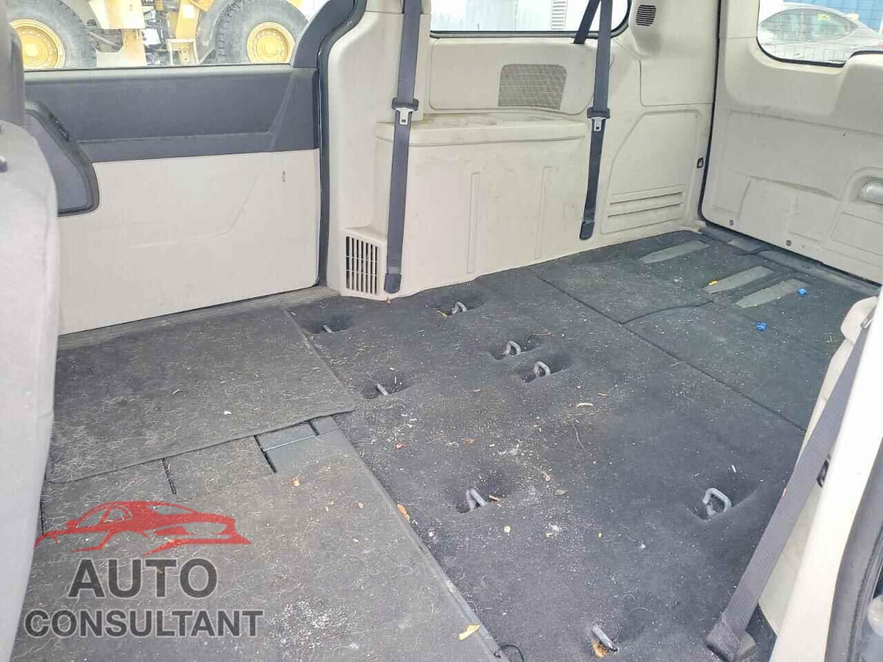 DODGE CARAVAN 2010 - 2D4RN4DE9AR485335