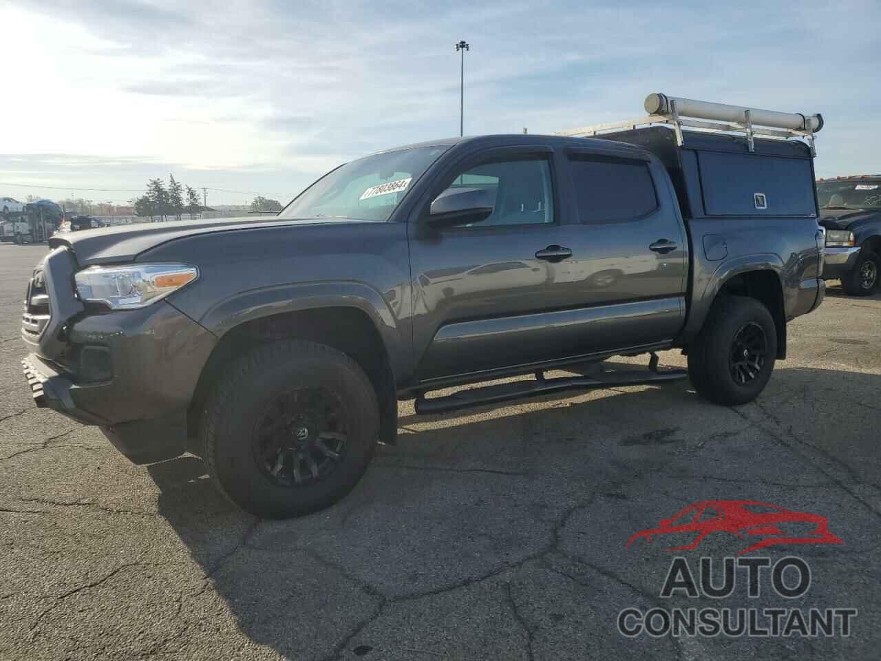 TOYOTA TACOMA 2019 - 3TMCZ5AN1KM268596