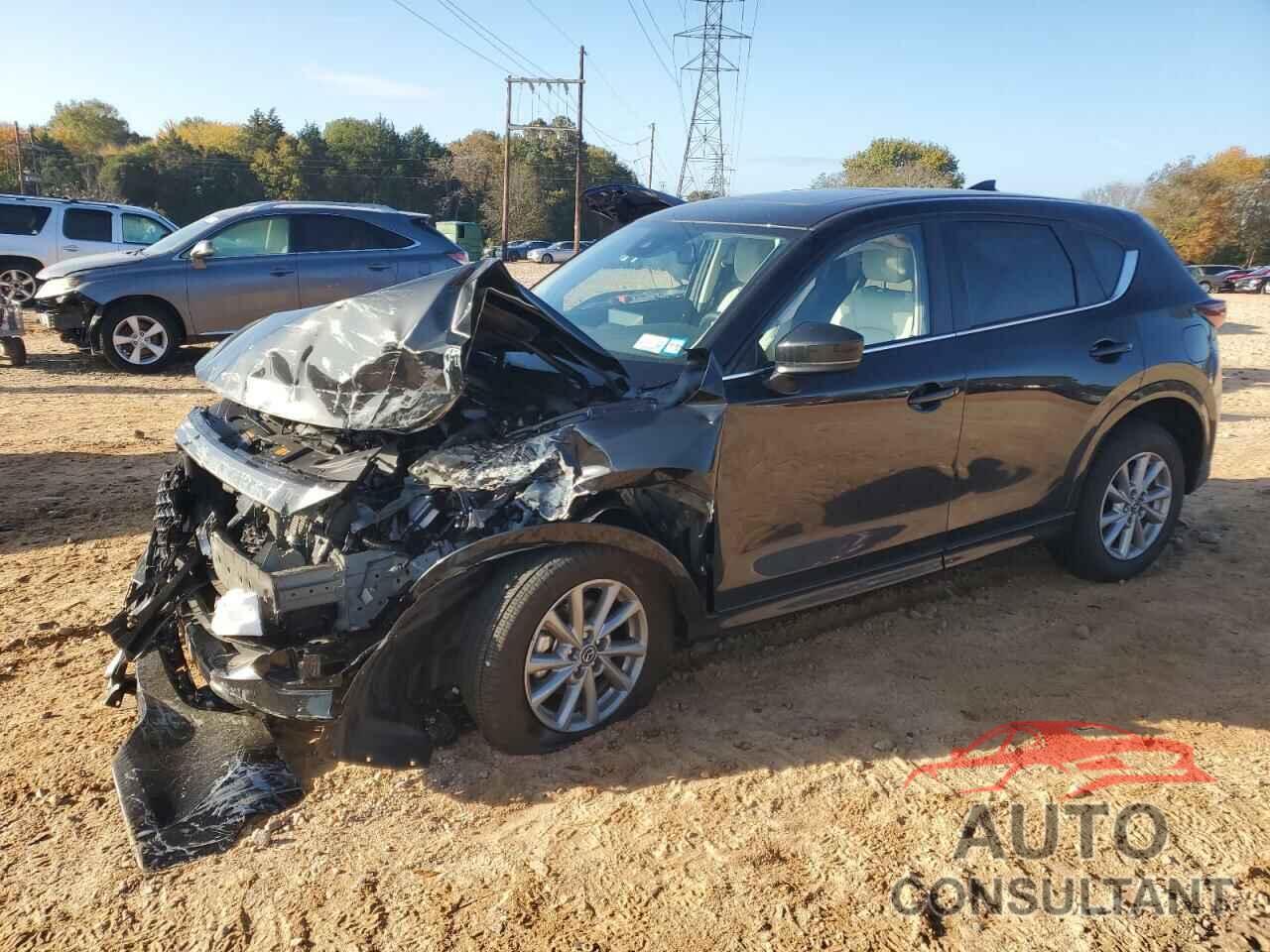 MAZDA CX-5 PREFE 2024 - JM3KFBCL6R0493907