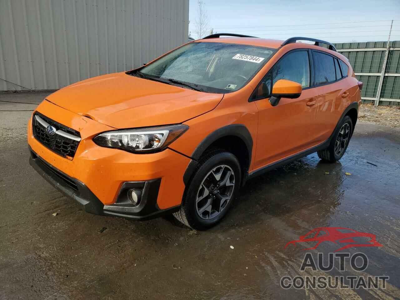 SUBARU CROSSTREK 2019 - JF2GTACC5KH356614