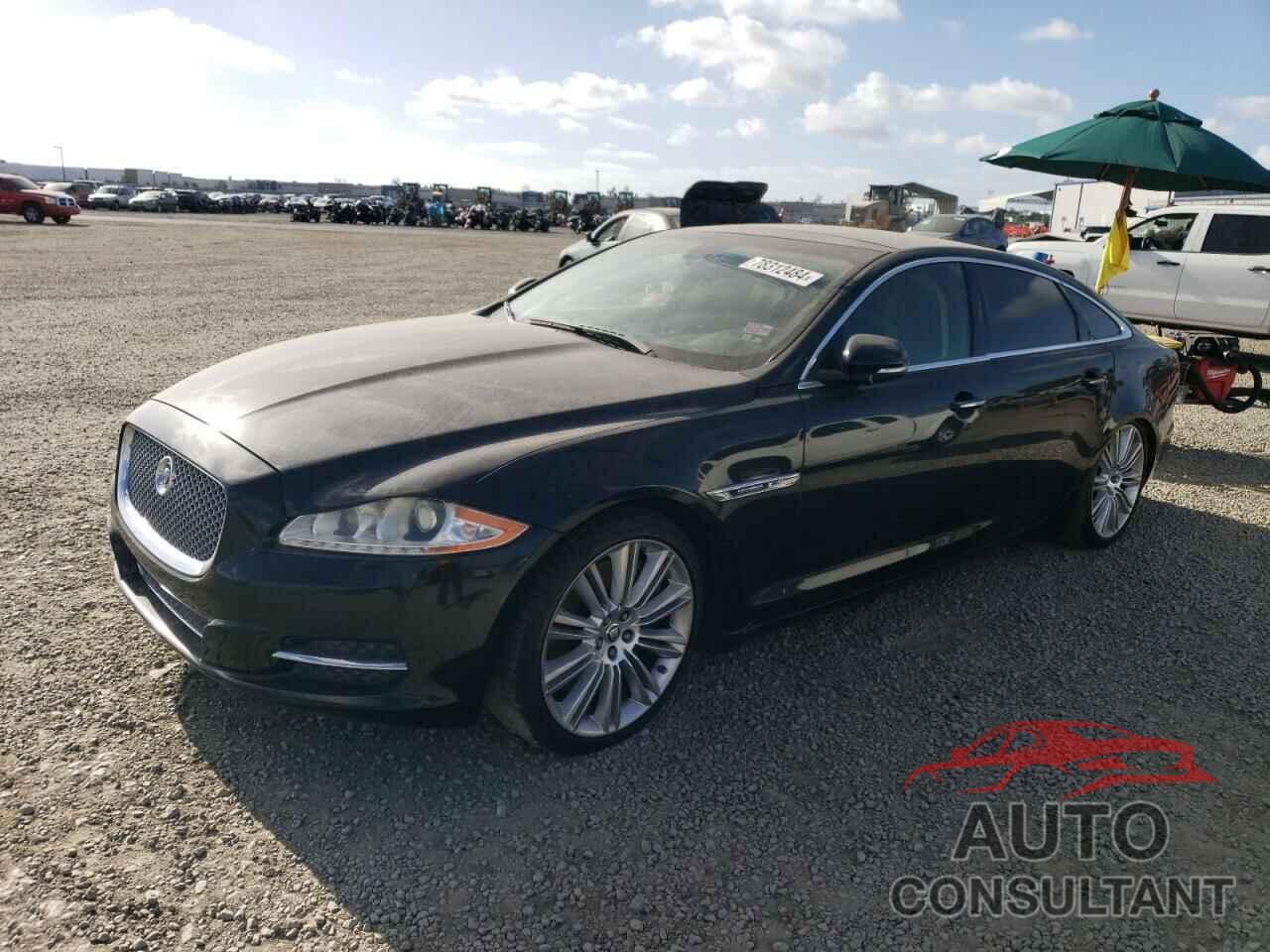 JAGUAR XJ 2011 - SAJWA2GE1BMV18572
