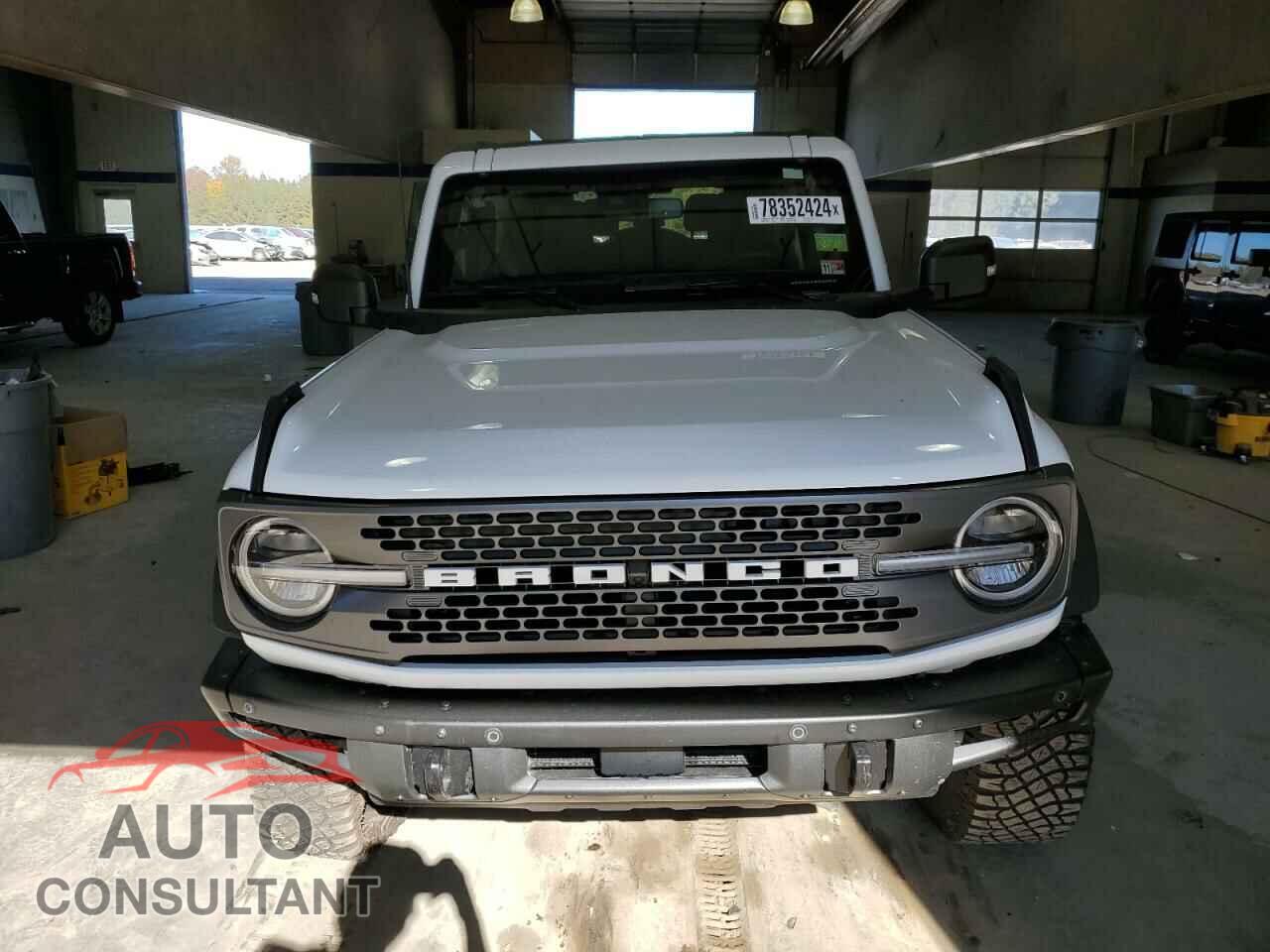 FORD BRONCO 2022 - 1FMDE5CP9NLA89027