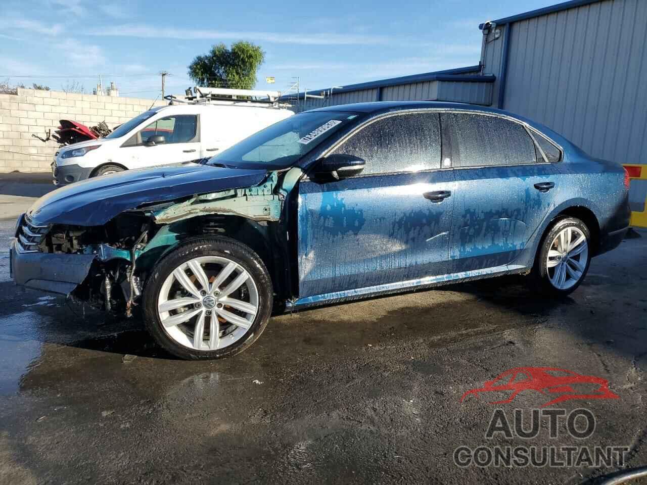 VOLKSWAGEN PASSAT 2019 - 1VWLA7A3XKC001876