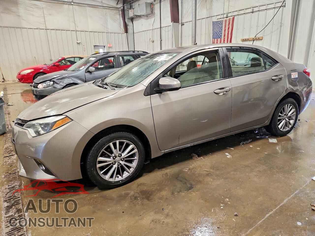 TOYOTA COROLLA 2015 - 5YFBURHE9FP190364
