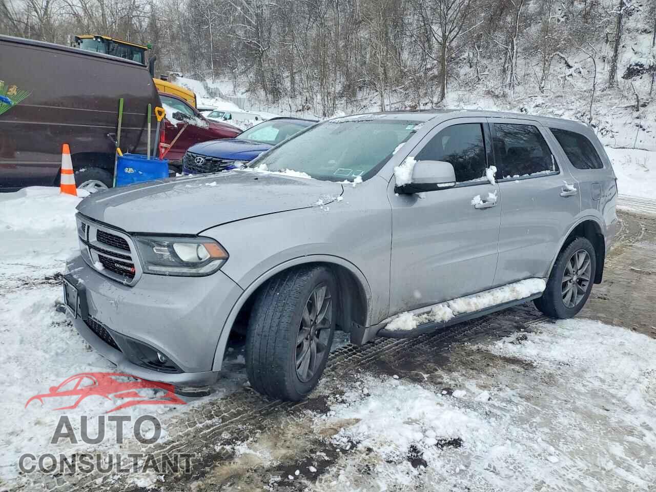 DODGE DURANGO 2015 - 1C4RDJDG2FC690236