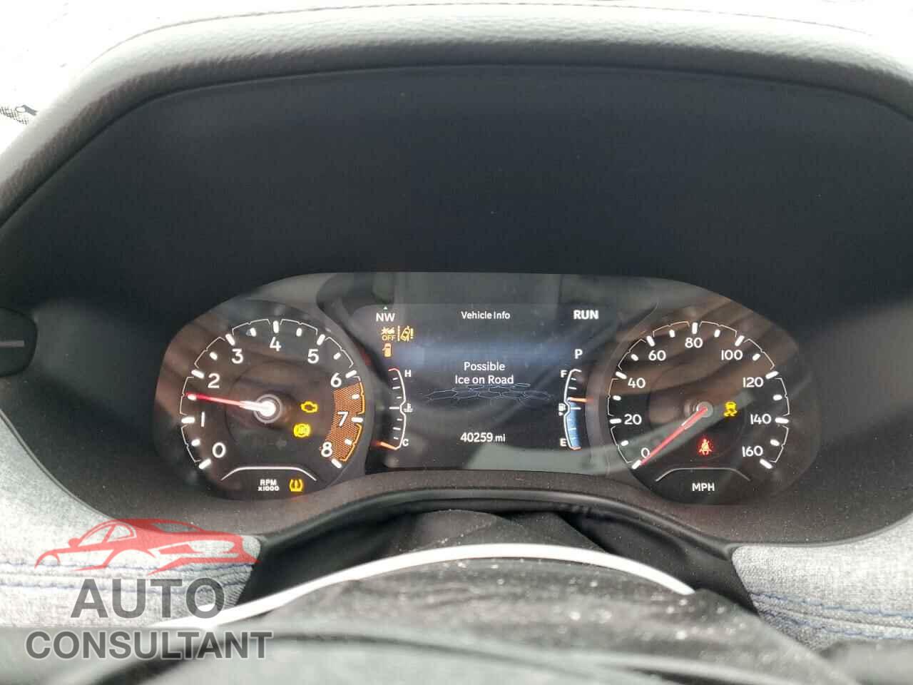 JEEP COMPASS 2022 - 3C4NJDBB3NT124203