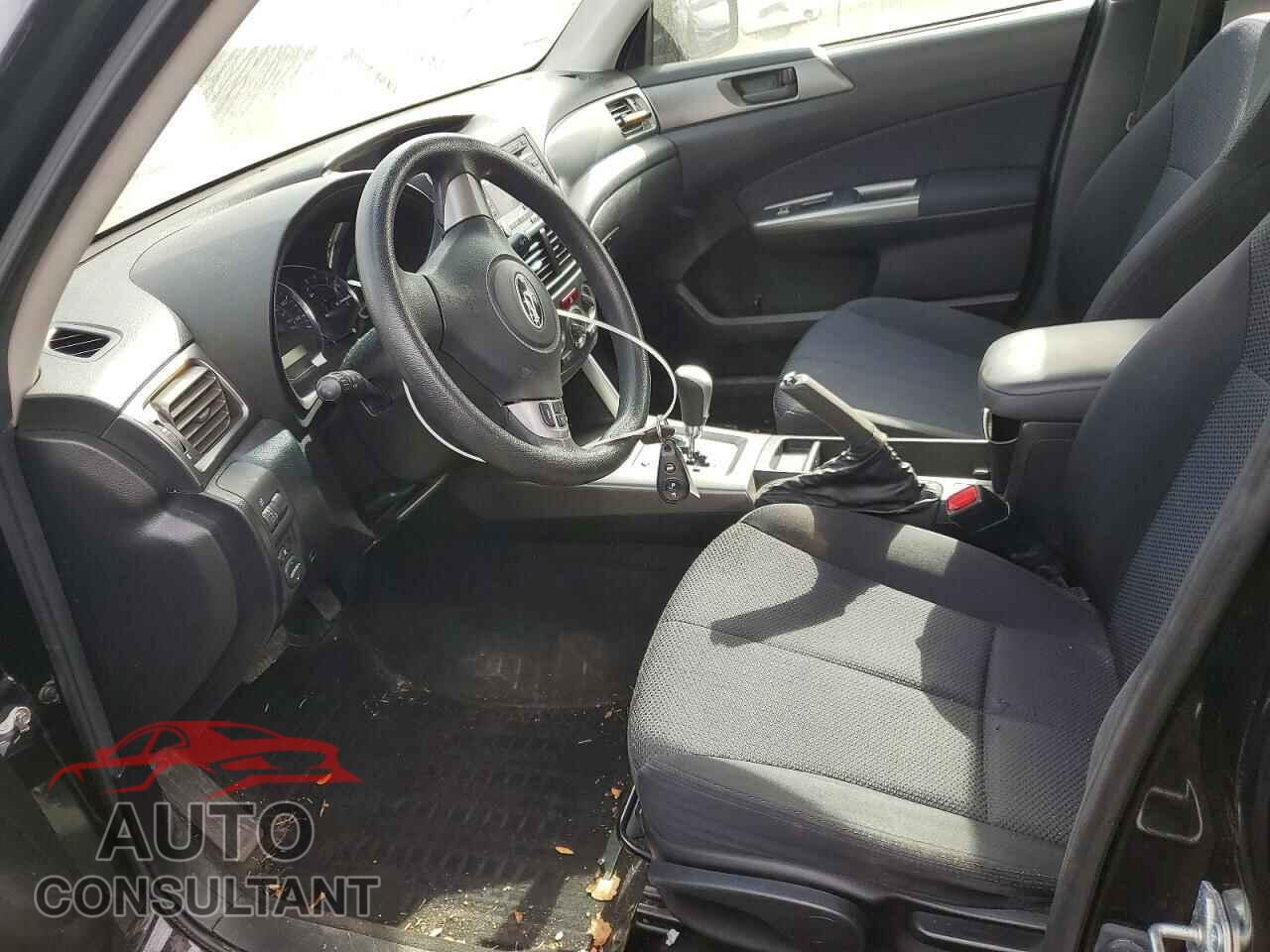 SUBARU FORESTER 2011 - JF2SHABC4BH735178