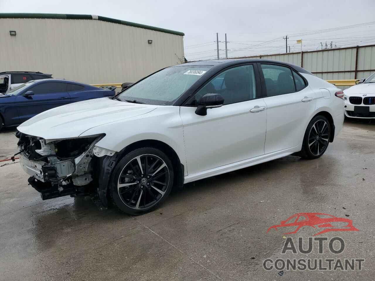 TOYOTA CAMRY 2020 - 4T1KZ1AKXLU046299