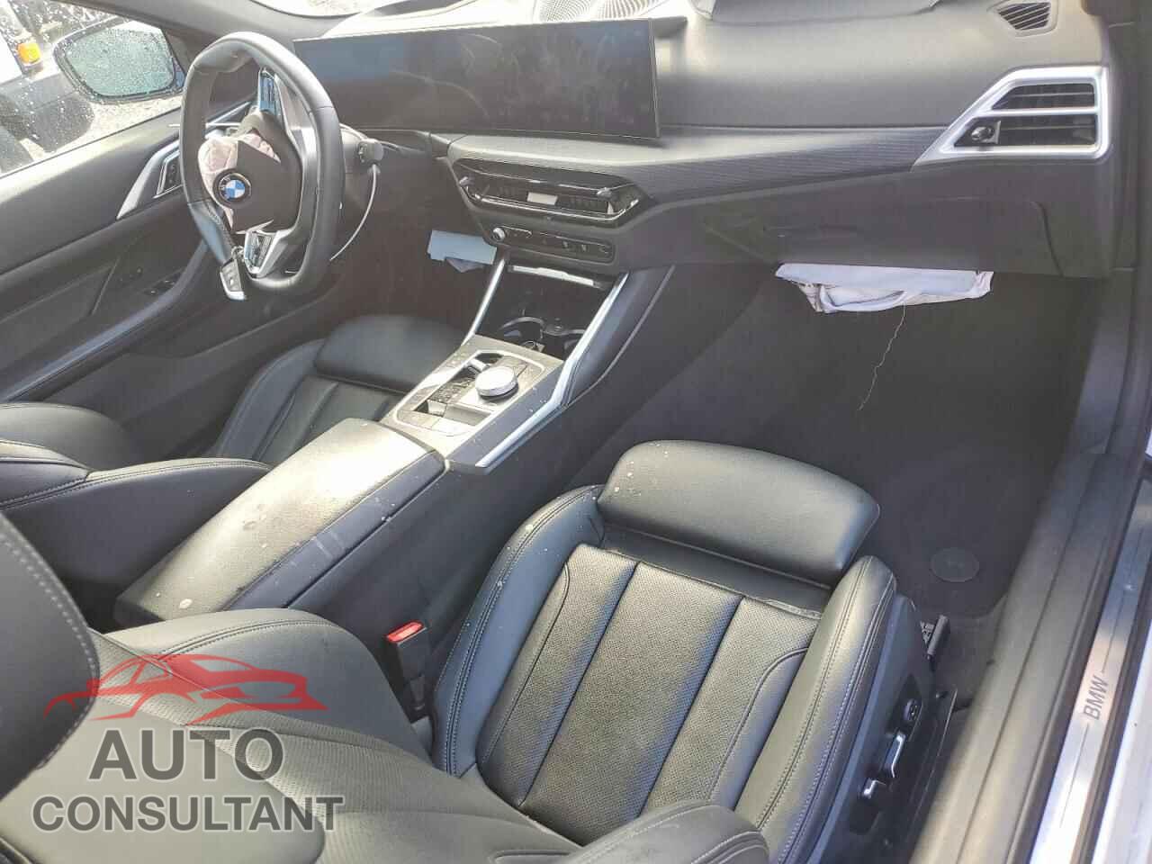 BMW 4 SERIES 2025 - WBA33DB02SCT73600