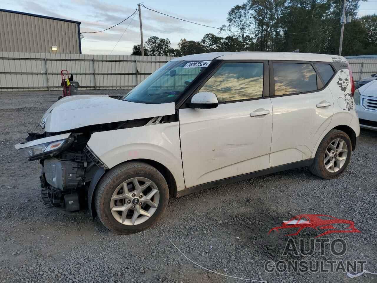 KIA SOUL 2020 - KNDJ23AU3L7000684