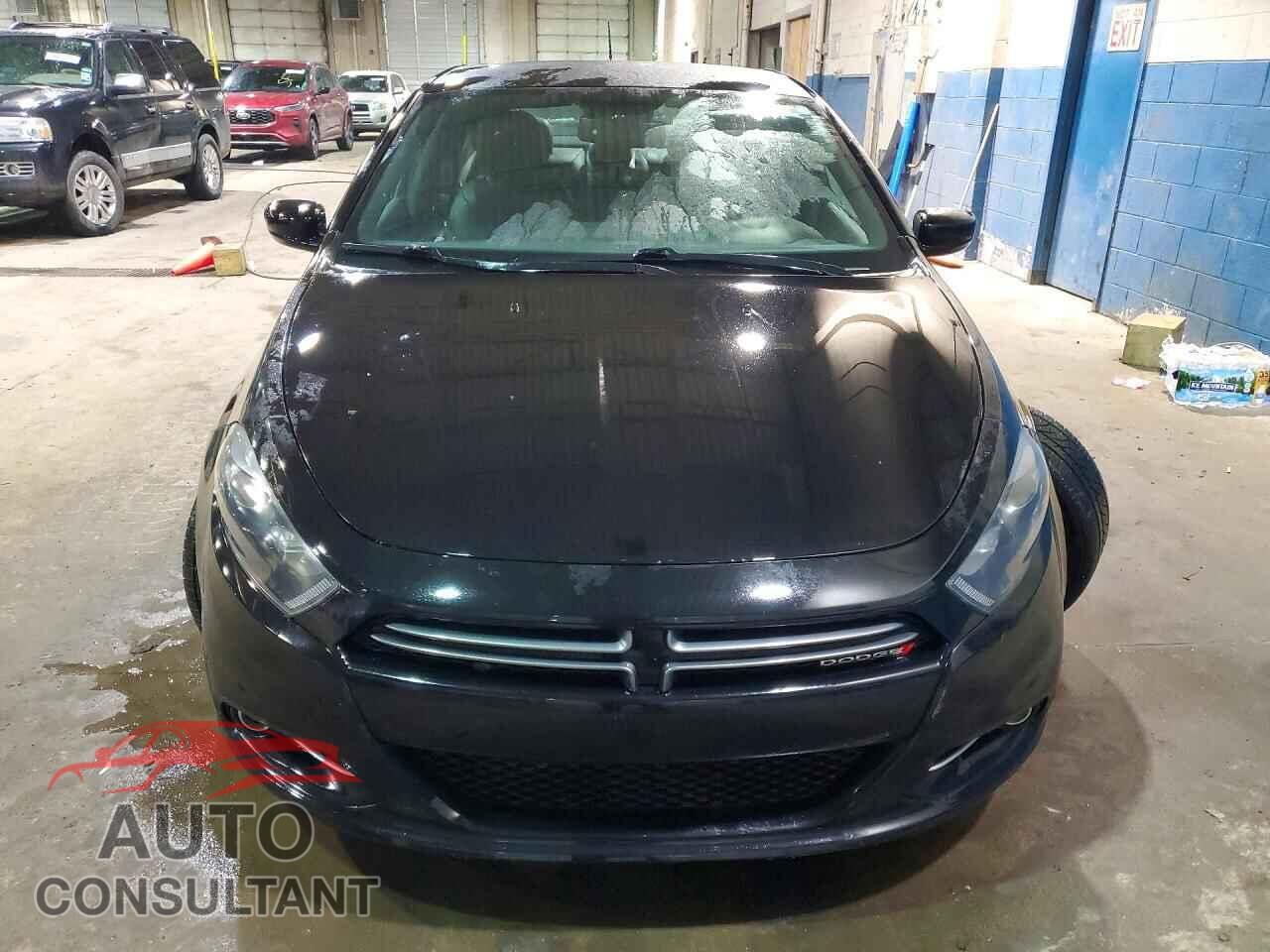 DODGE DART 2013 - 1C3CDFCB1DD326832