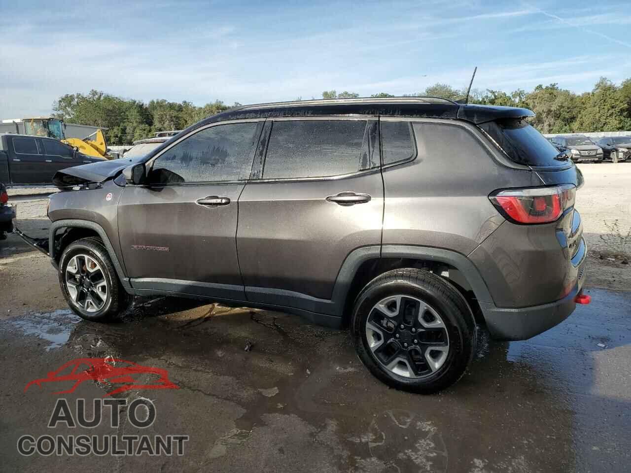 JEEP COMPASS 2018 - 3C4NJDDB9JT451034