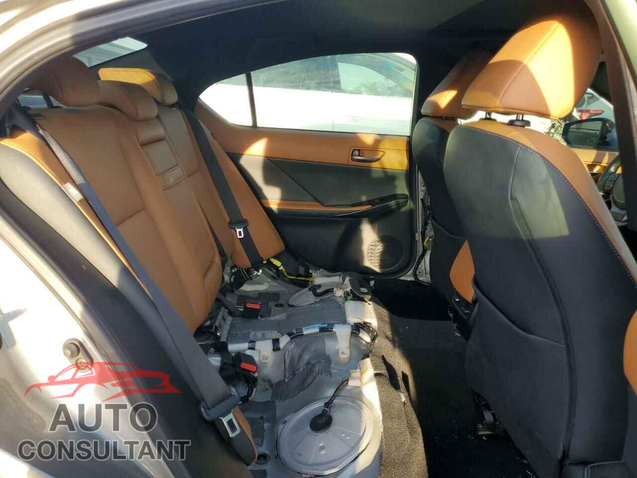 LEXUS IS 2023 - JTHCA1D29P5125568