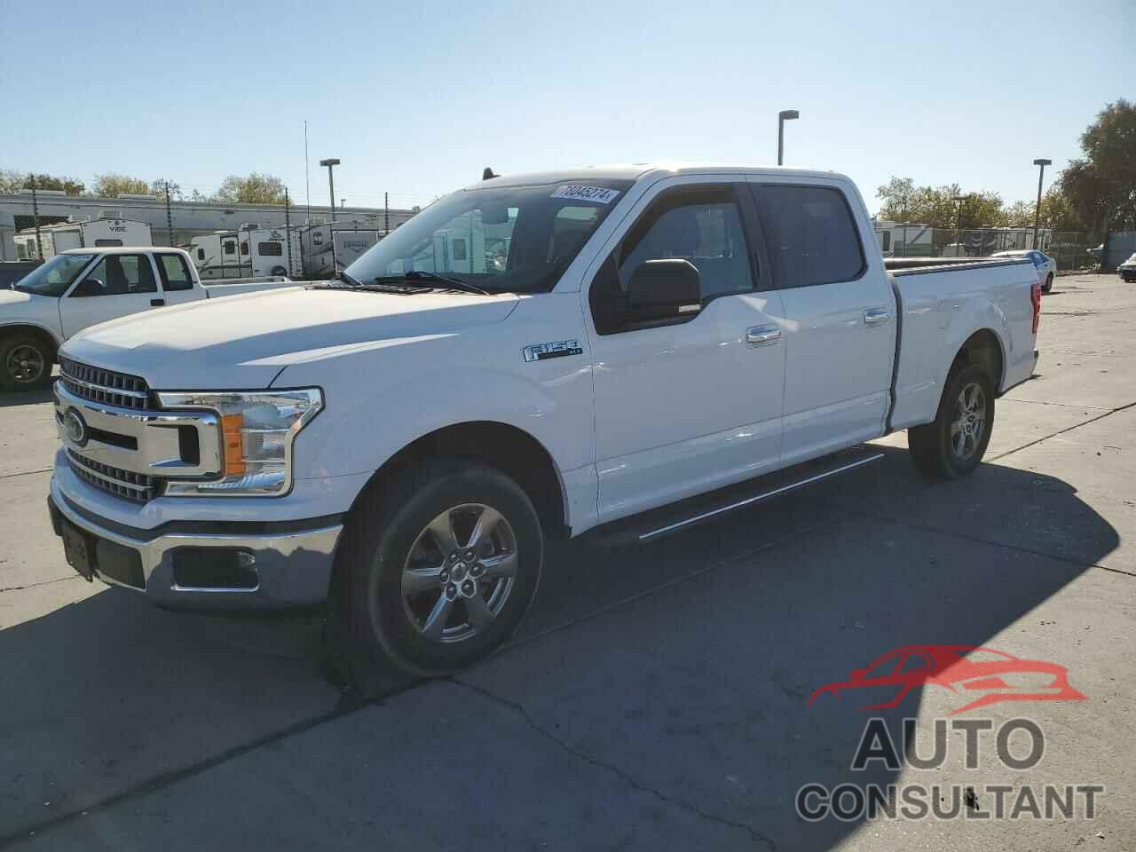 FORD F-150 2020 - 1FTEW1C47LKE63805