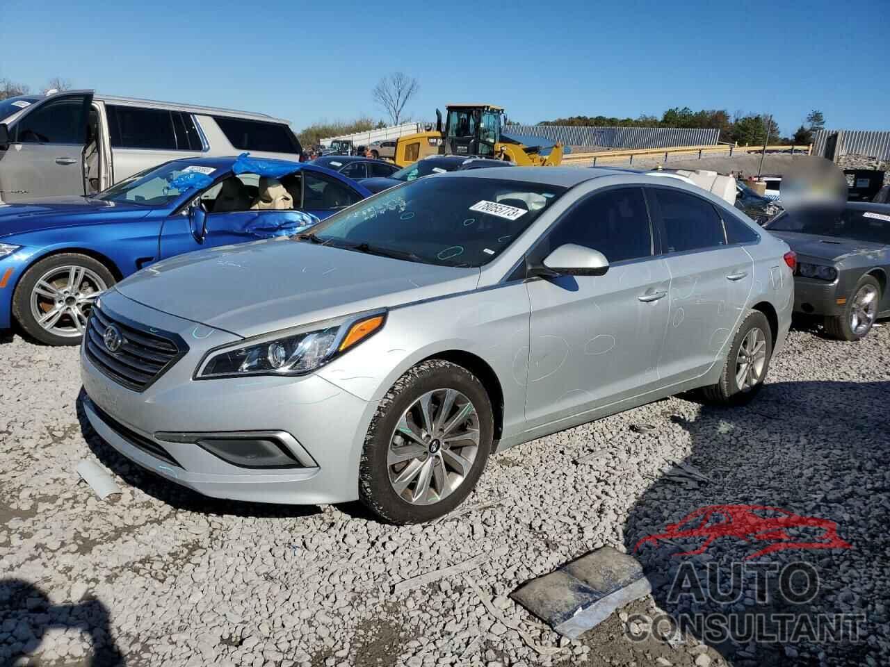HYUNDAI SONATA 2017 - 5NPE24AF2HH531340