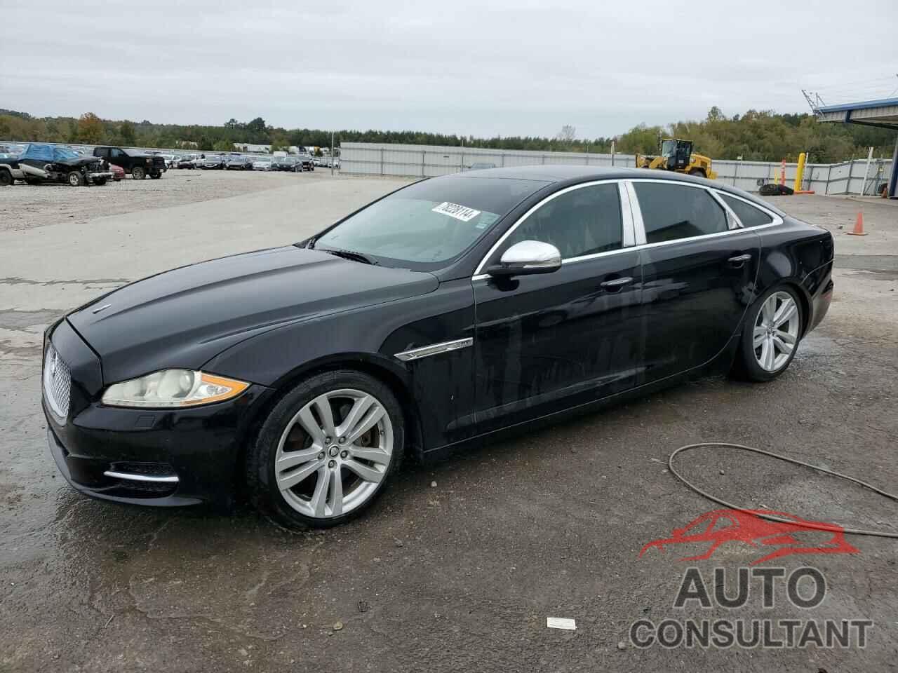 JAGUAR XJ 2013 - SAJWA2GB7DLV40560