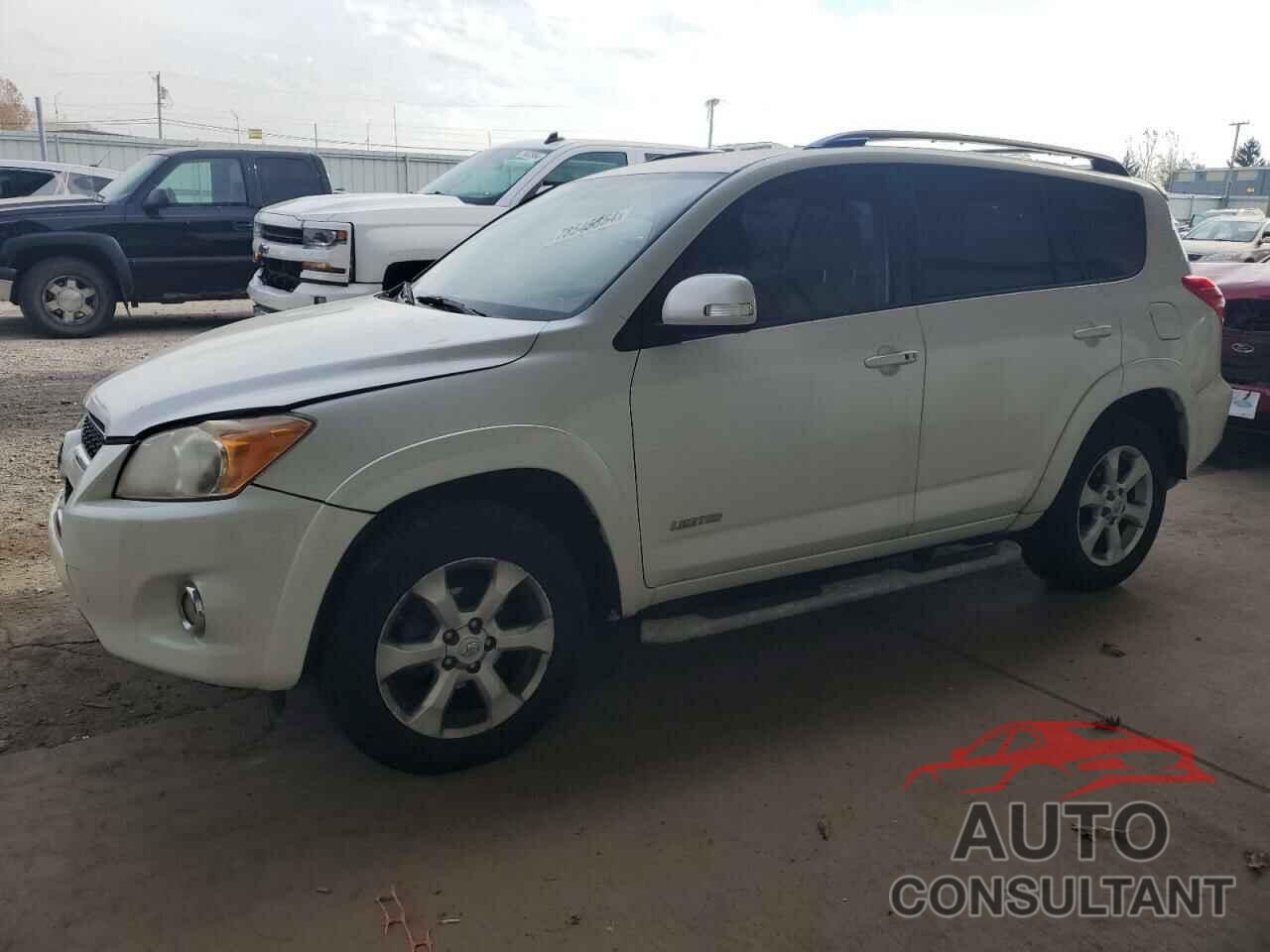 TOYOTA RAV4 2009 - JTMZF31V395003055