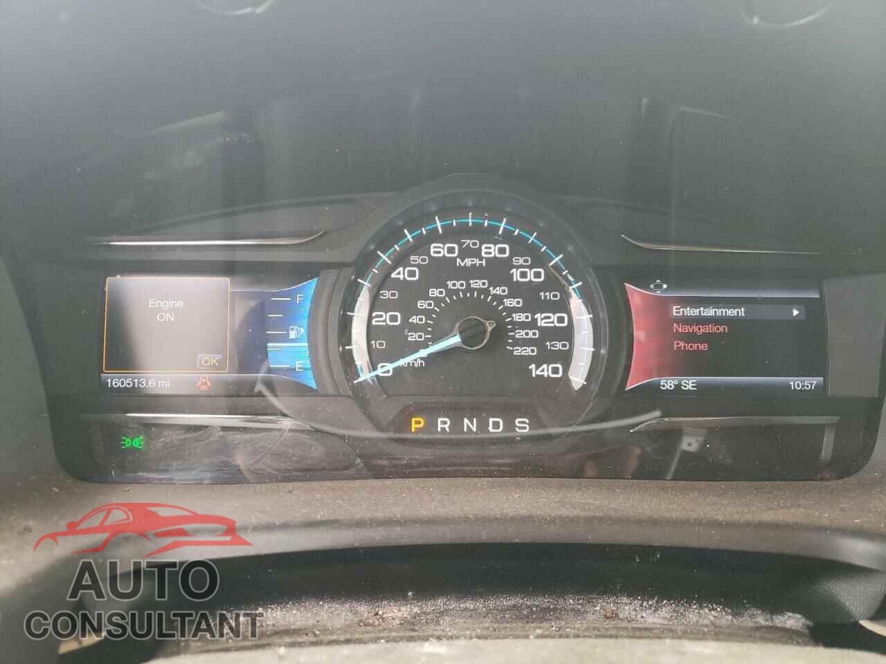 FORD FLEX 2014 - 2FMGK5C80EBD22680