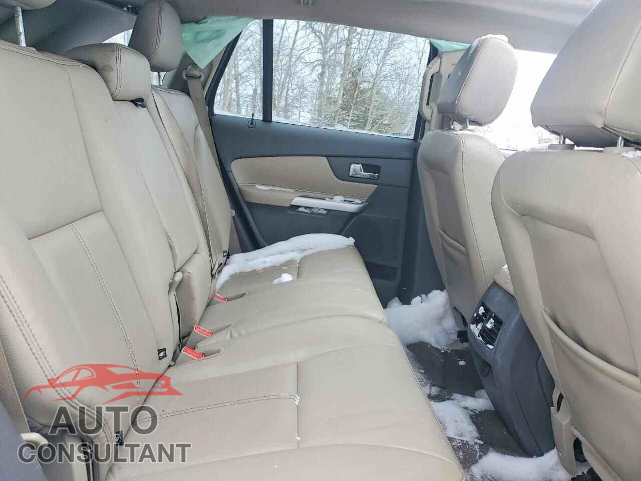 FORD EDGE 2014 - 2FMDK4JC2EBA31053