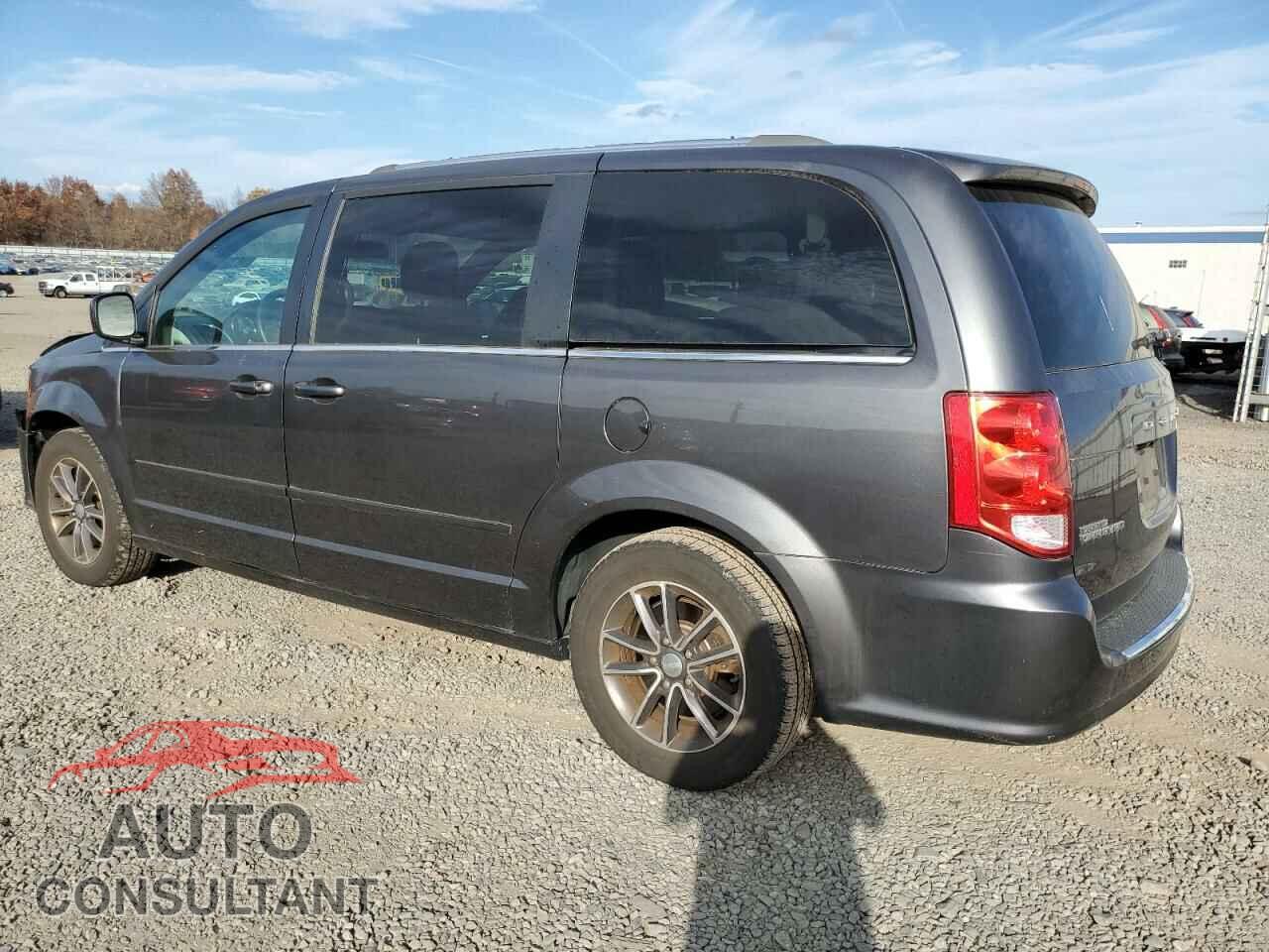 DODGE CARAVAN 2017 - 2C4RDGCG5HR748533