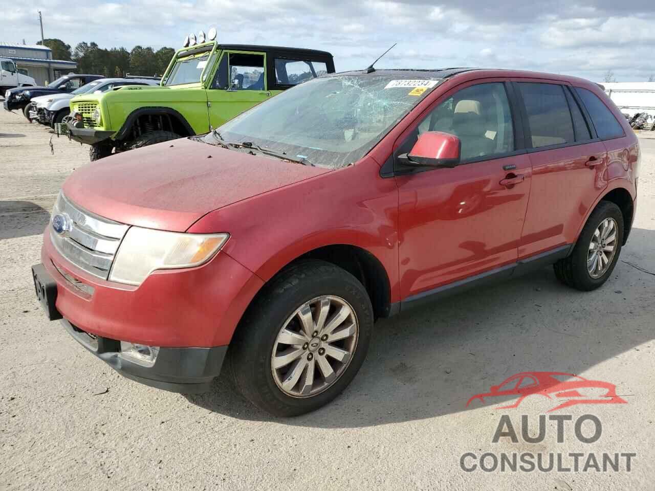 FORD EDGE 2010 - 2FMDK4JC0ABA03911
