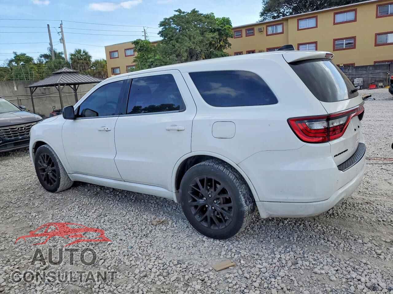 DODGE DURANGO 2016 - 1C4RDHAG5GC353221