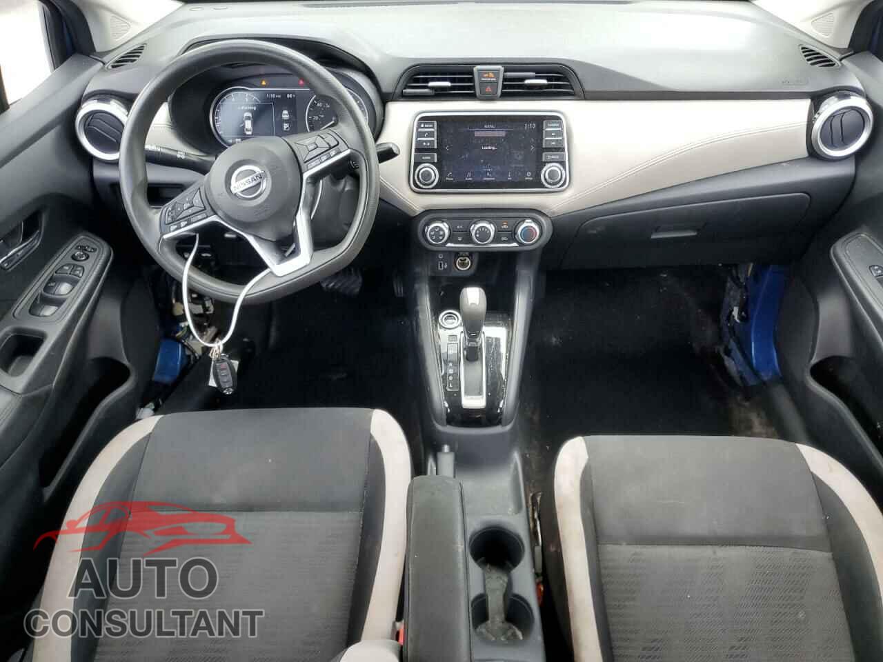NISSAN VERSA 2020 - 3N1CN8EV5LL856471