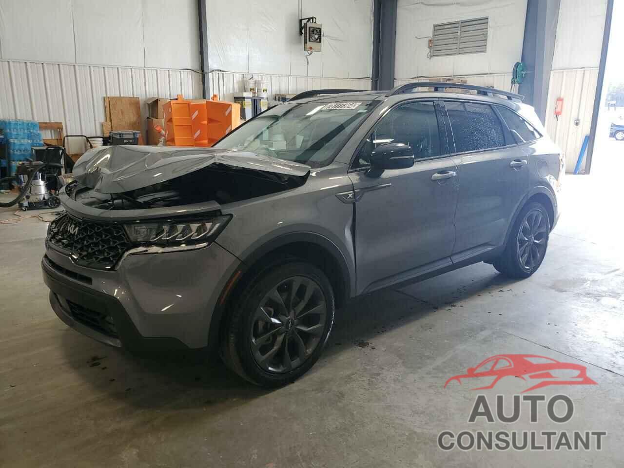 KIA SORENTO 2023 - 5XYRHDLF3PG178562