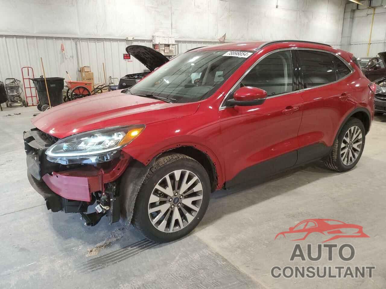 FORD ESCAPE 2020 - 1FMCU9J92LUC17500