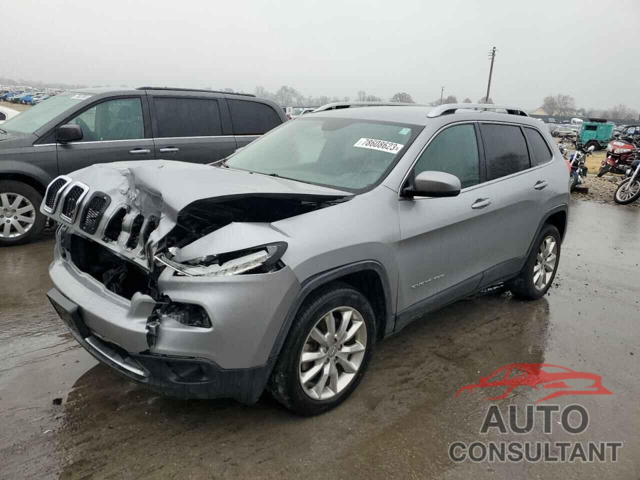 JEEP GRAND CHER 2016 - 1C4PJLDB5GW350353