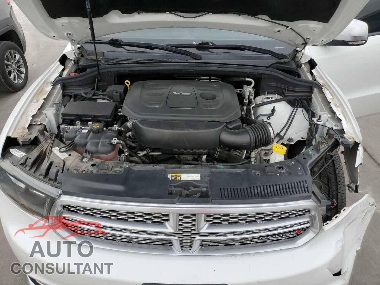 DODGE DURANGO 2017 - 1C4RDHEG8HC690137