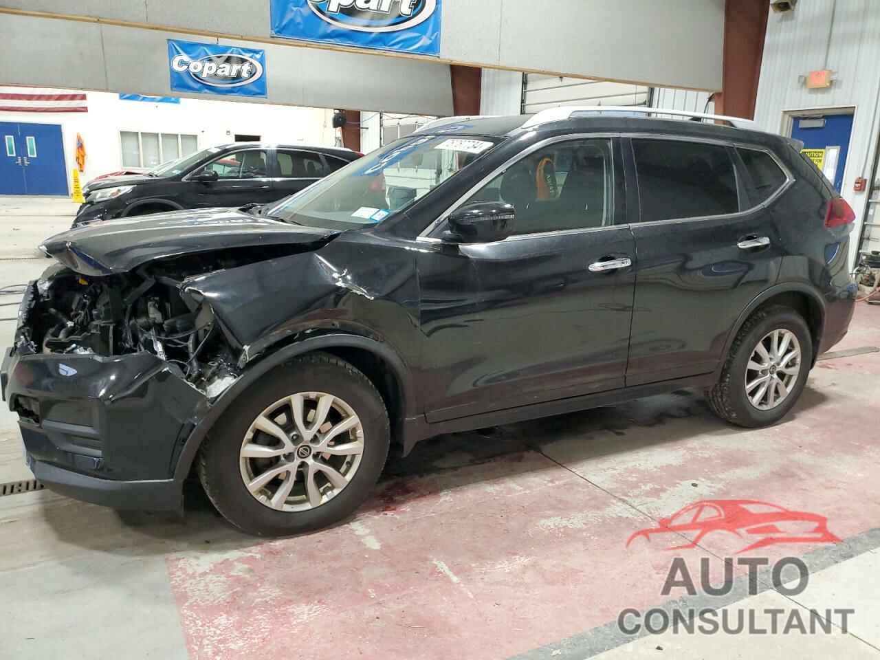 NISSAN ROGUE 2020 - KNMAT2MV9LP536731