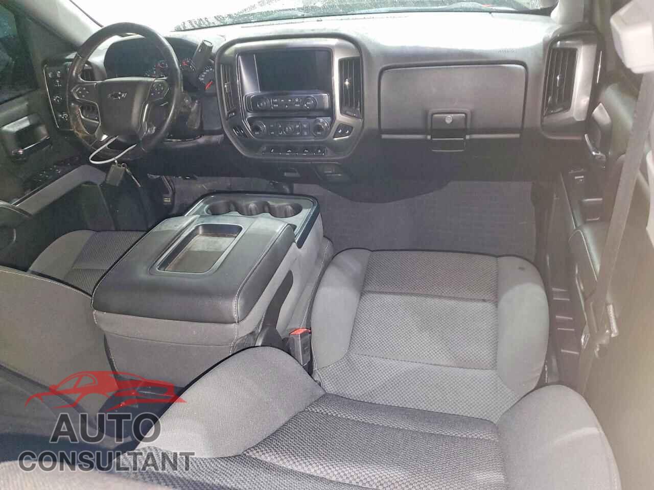 CHEVROLET SILVERADO LD 2019 - 2GCVKPEC0K1125101
